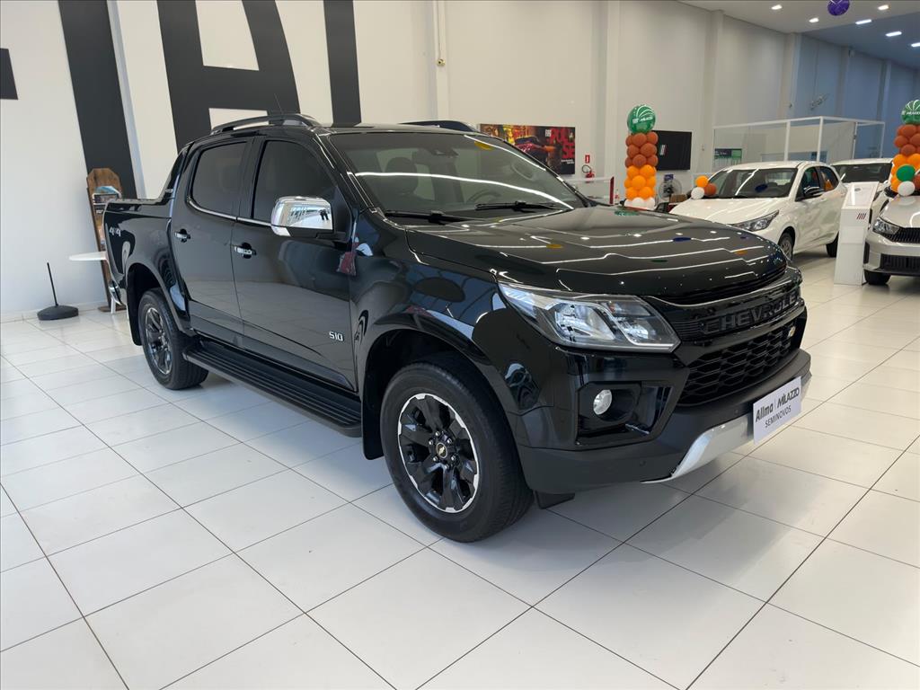 S10 2.8 16V TURBO DIESEL HIGH COUNTRY CD 4X4 AUTOMÁTICO0