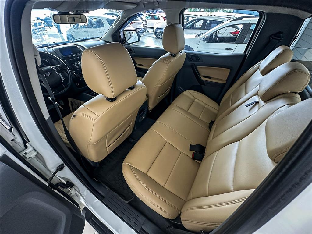 RANGER 3.2 LIMITED 4X4 CD 20V DIESEL 4P AUTOMÁTICO