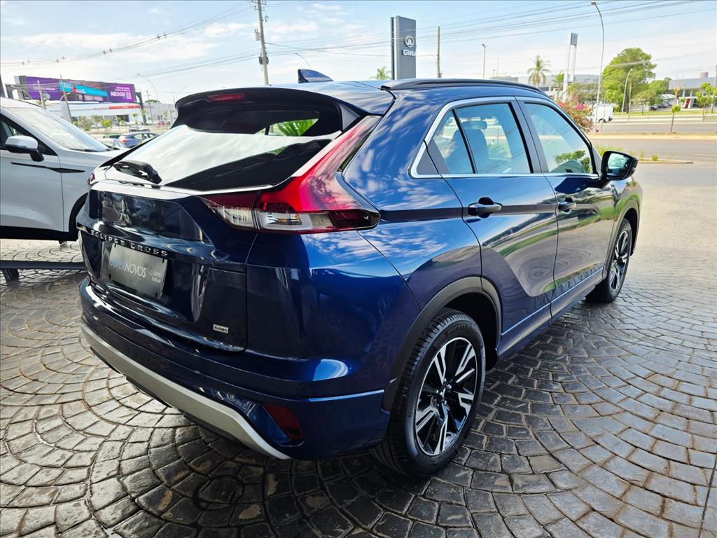 ECLIPSE CROSS 1.5 MIVEC TURBO GASOLINA HPE CVT6