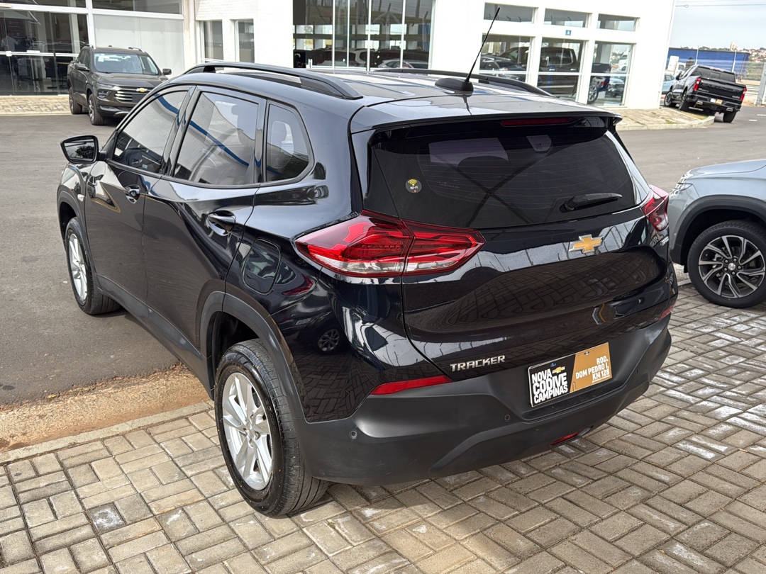 TRACKER 1.0 TURBO FLEX AUTOMÁTICO