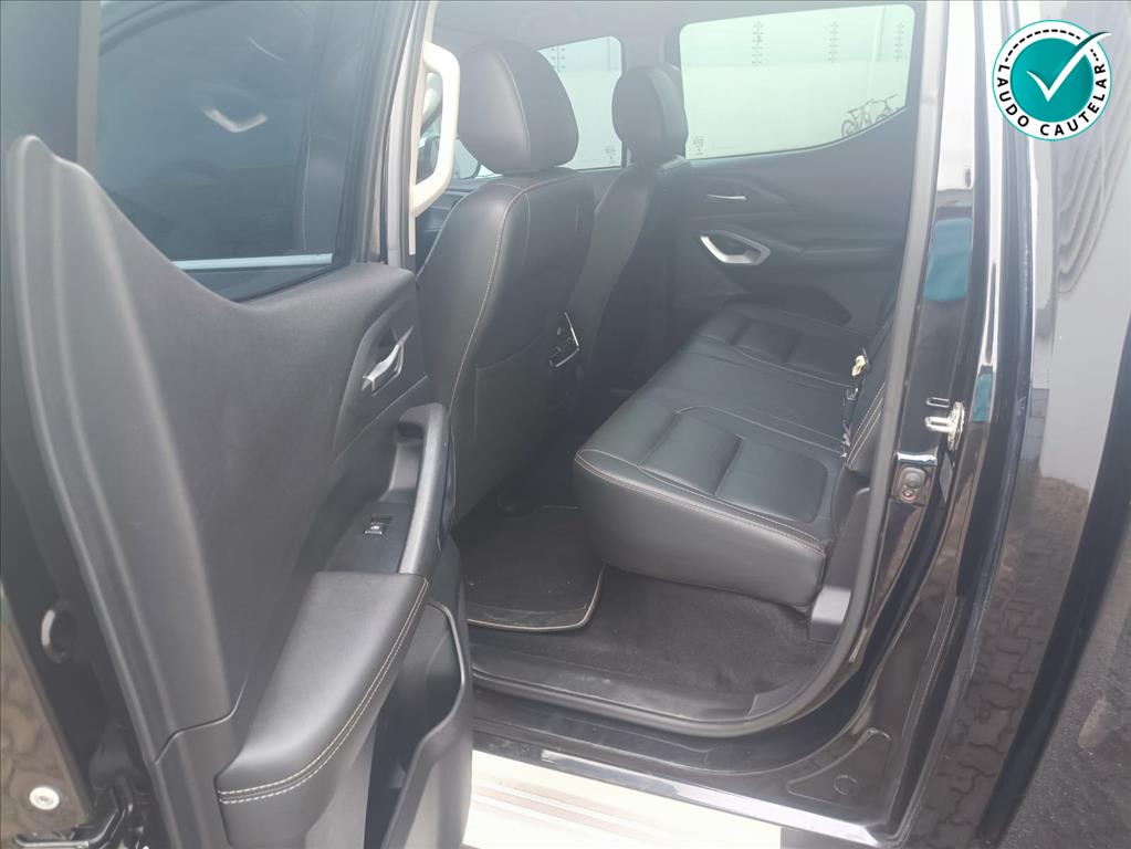 TITANO 2.2 TURBO DIESEL RANCH 4X4 AT69