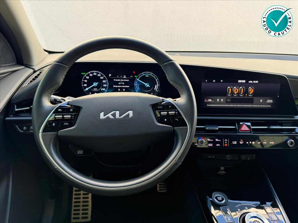 NIRO 1.6 GDI HEV RIO OPEN LIMITED EDITION DCT