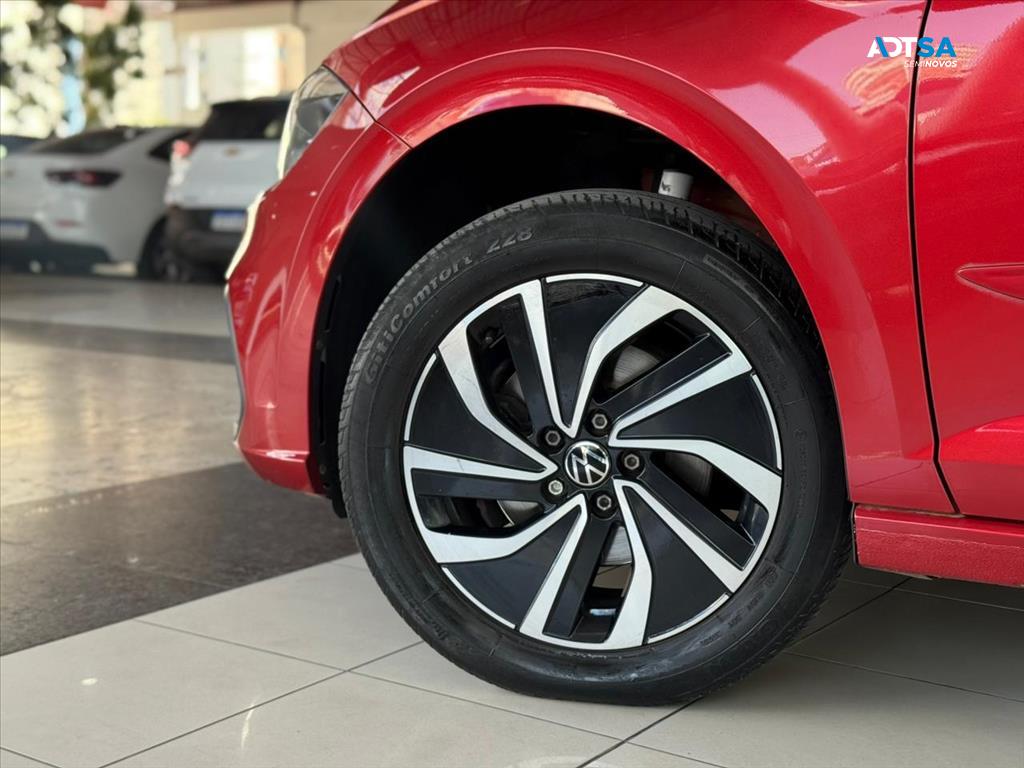 VOLKSWAGEN POLO 1.0 170 TSI HIGHLINE AUTOMÁTICO