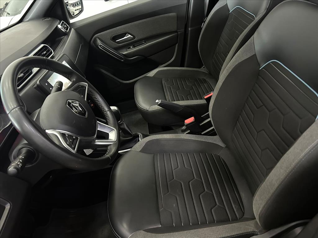 DUSTER 1.6 16V SCE FLEX INTENSE X-TRONIC6