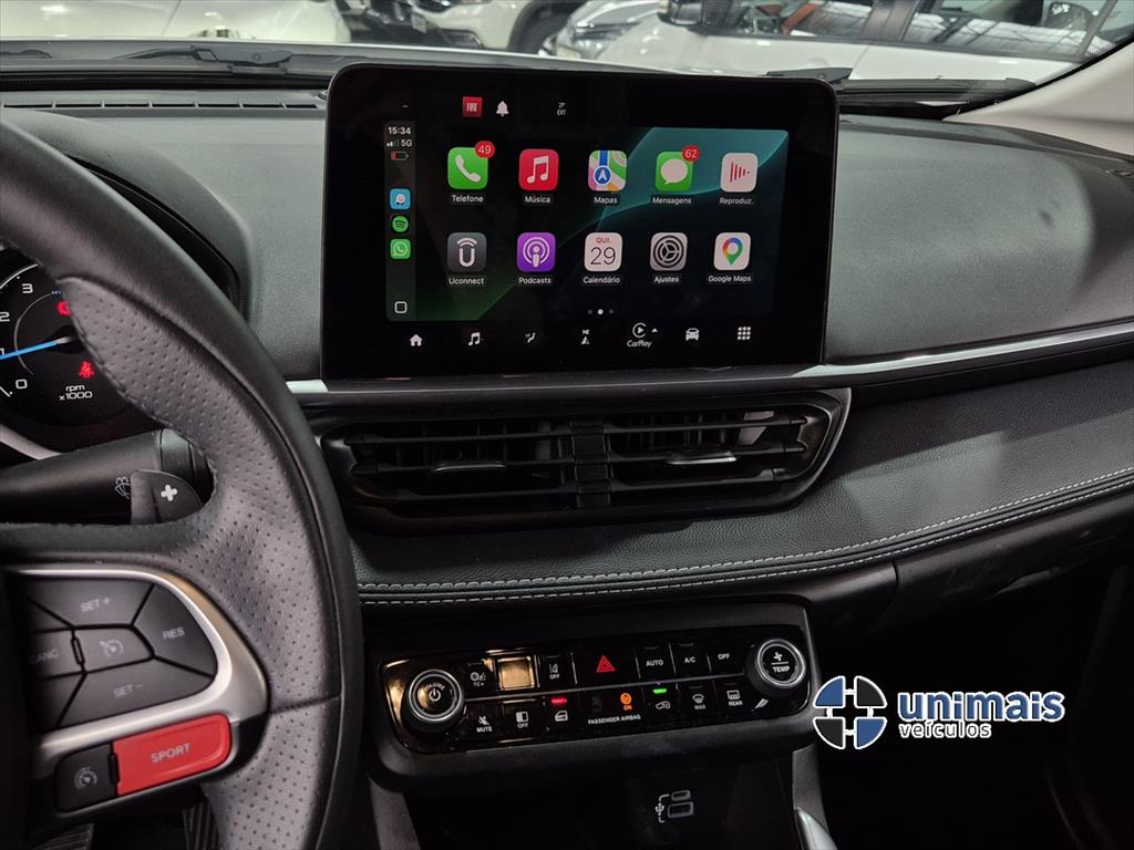 FIAT FASTBACK 1.0 TURBO 200 HYBRID AUDACE CVT — foto 10