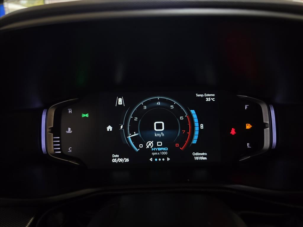PULSE 1.0 TURBO 200 HYBRID IMPETUS CVT10