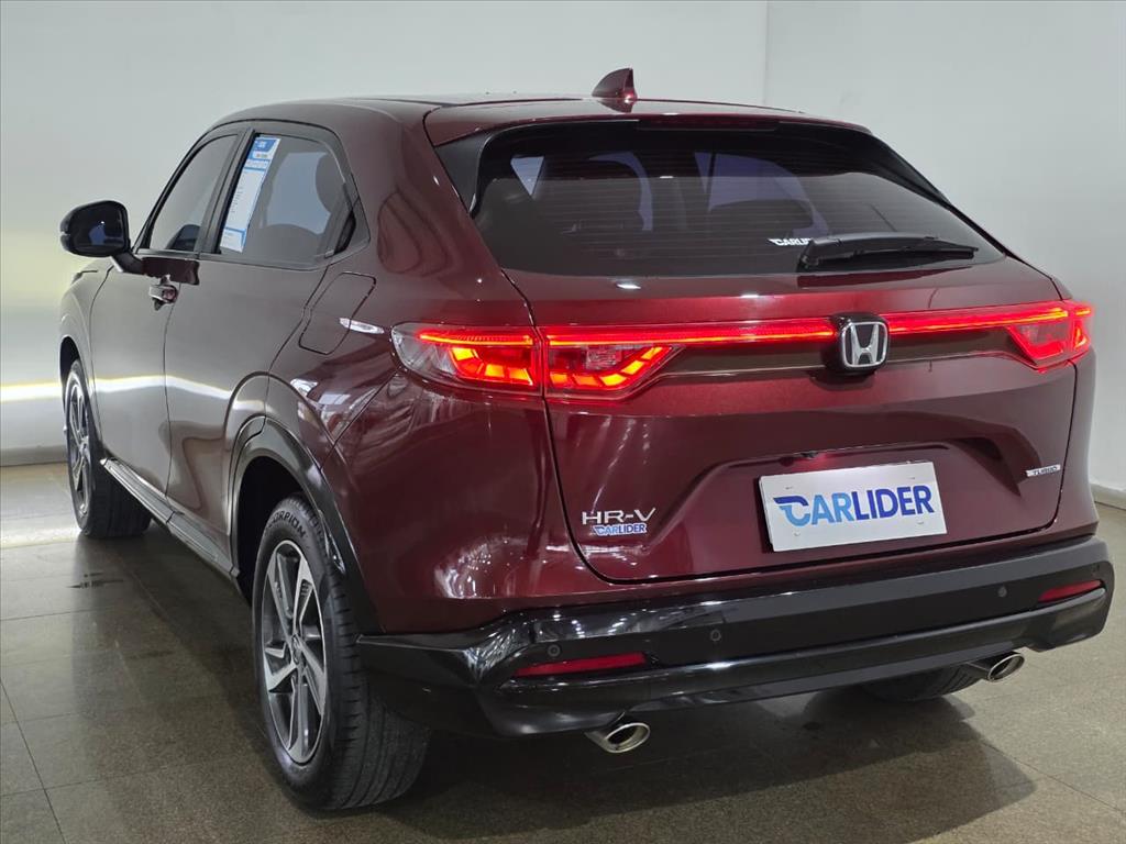 HR-V 1.5 DI I-VTEC TURBO FLEX TOURING CVT13