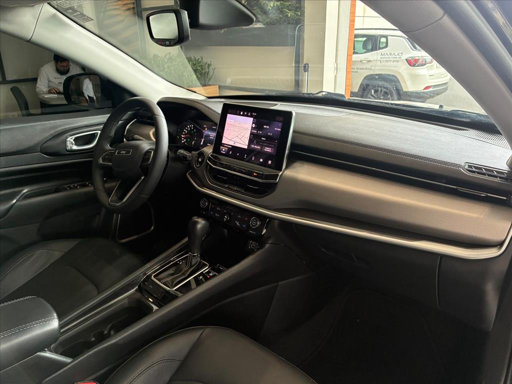 COMPASS 1.3 T270 TURBO FLEX LONGITUDE AT65