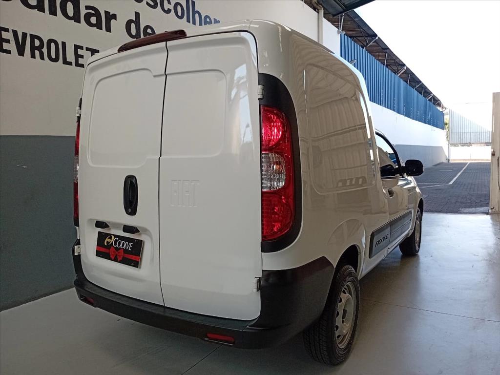 FIORINO 1.3 FIREFLY FLEX ENDURANCE MANUAL