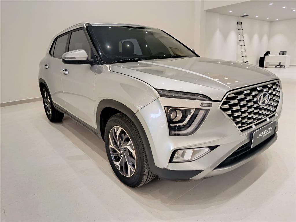 CRETA 1.0 TGDI FLEX LIMITED AUTOMÁTICO