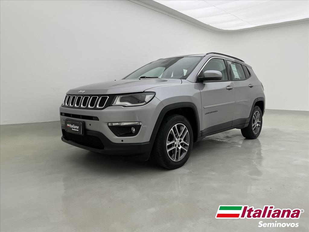 COMPASS 2.0 16V FLEX SPORT AUTOMÁTICO0