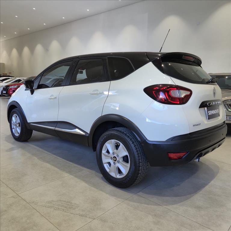 CAPTUR 1.6 16V SCE FLEX LIFE X-TRONIC5