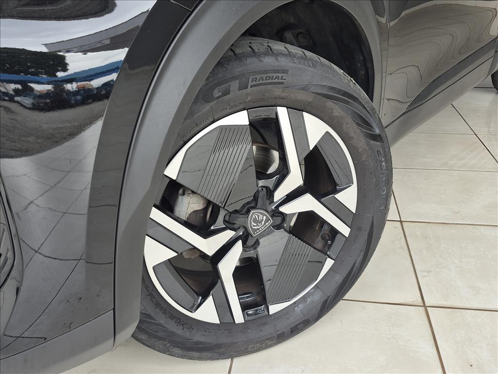 2008 1.0 TURBO 200 FLEX ACTIVE CVT20