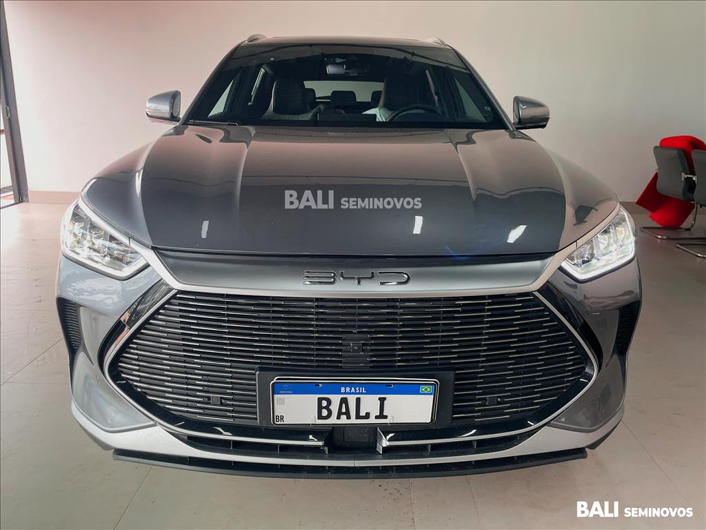 SONG PLUS 1.5 DM-I HÍBRIDO AUTOMÁTICO1