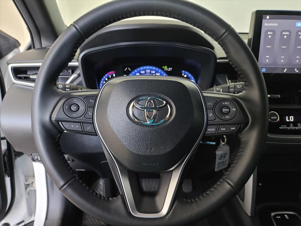 COROLLA CROSS 2.0 VVT-IE FLEX XR DIRECT SHIFT6