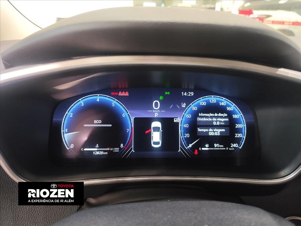 COROLLA 2.0 VVT-IE FLEX XEI DIRECT SHIFT8