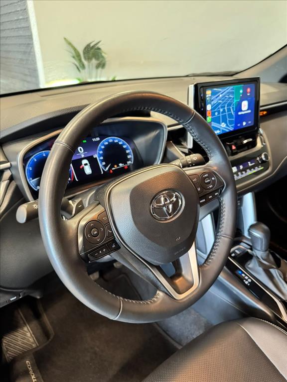 COROLLA CROSS 2.0 VVT-IE FLEX XRE DIRECT SHIFT8