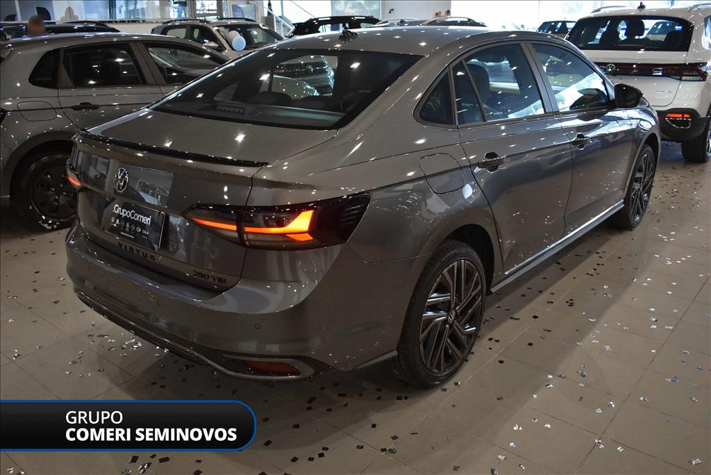 VIRTUS 1.4 250 TSI EXCLUSIVE AUTOMÁTICO1
