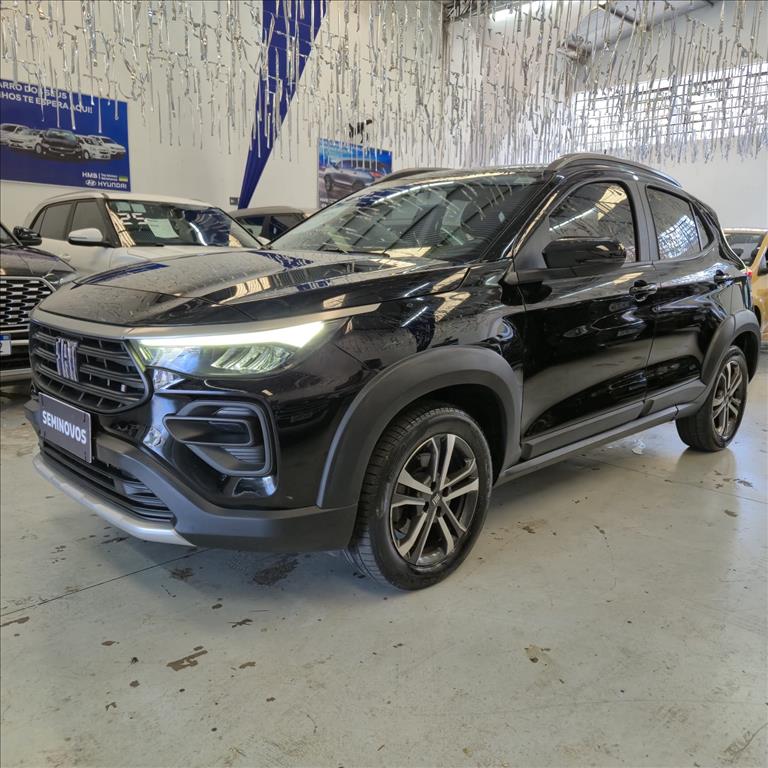 PULSE 1.0 TURBO 200 FLEX AUDACE CVT2