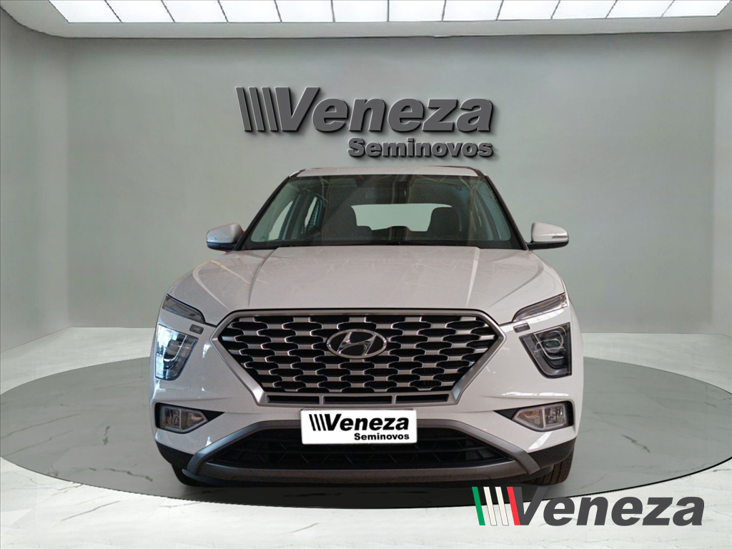 CRETA 1.6 16V FLEX ACTION AUTOMÁTICO