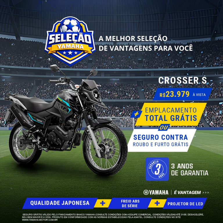 150 CROSSER S