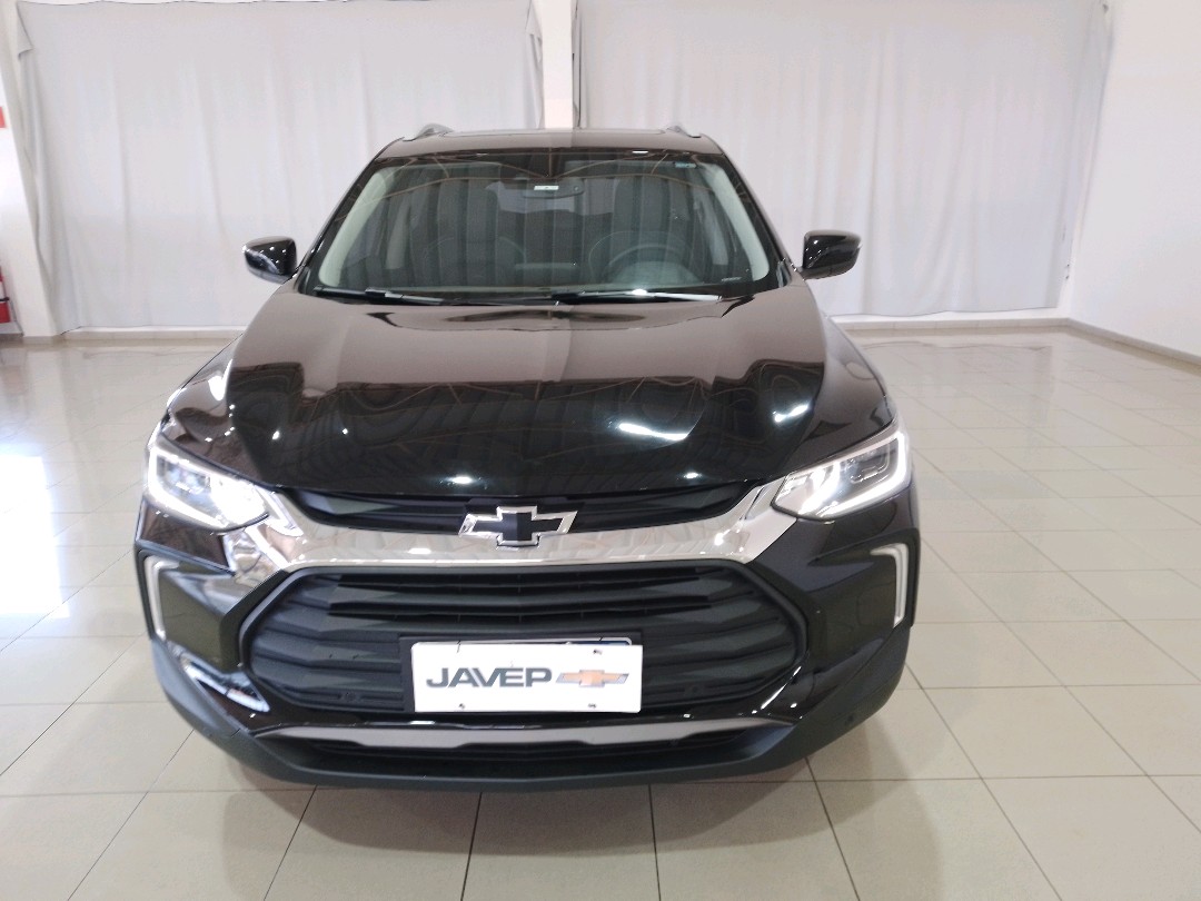 Chevrolet Tracker 1.2 Turbo Flex Premier Automático - foto 4