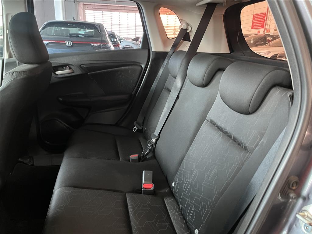 FIT 1.5 DX 16V FLEX 4P AUTOMÁTICO10