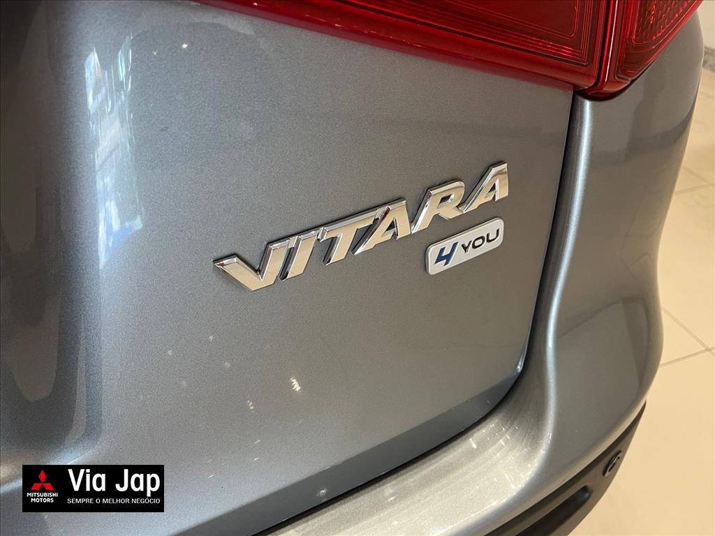 Suzuki-VITARA-1.6 16V GASOLINA 4YOU AUTOMÁTICO
