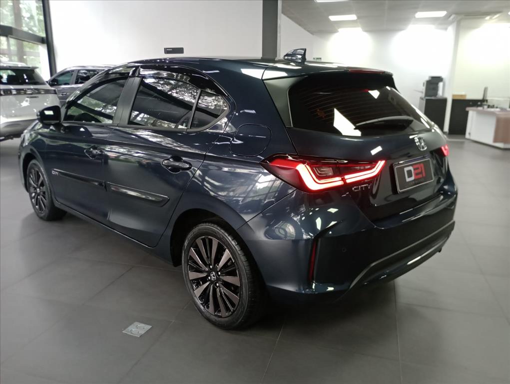 Honda-CITY-1.5 i-VTEC FLEX HATCH TOURING CVT