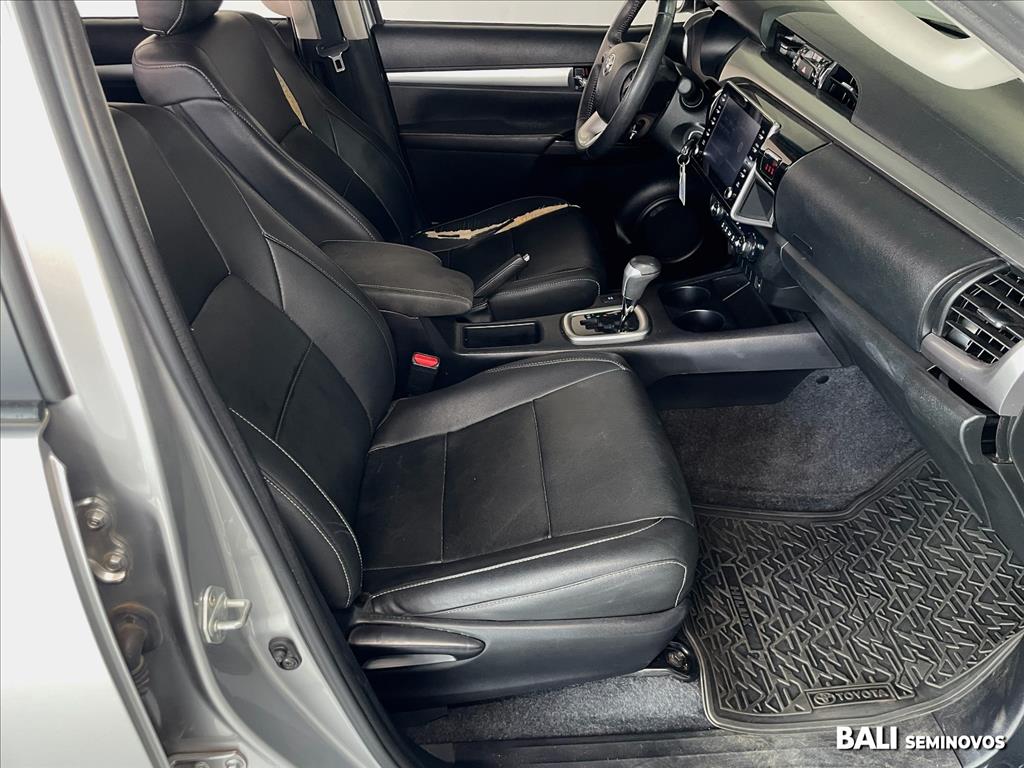HILUX 2.7 VVT-i FLEX CD SR 4X2 AUTOMÁTICO15