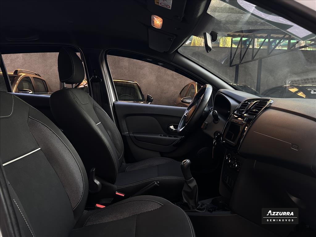 SANDERO 1.0 12V SCE FLEX GT LINE MANUAL8