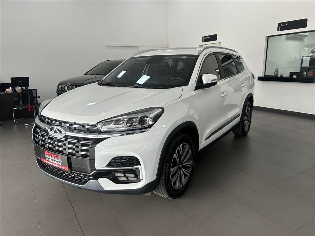 CAOA Chery-TIGGO 8-1.6 TGDI GASOLINA TXS DCT
