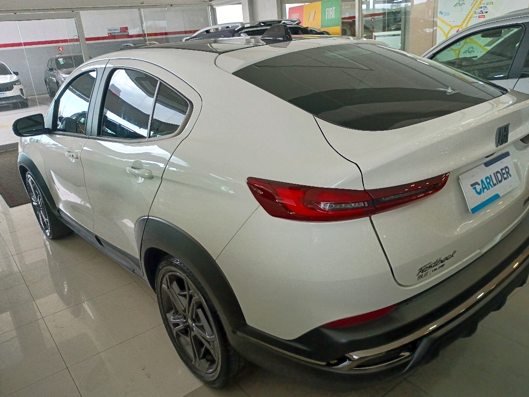 FASTBACK 1.3 TURBO 270 FLEX LIMITED EDITION AT63