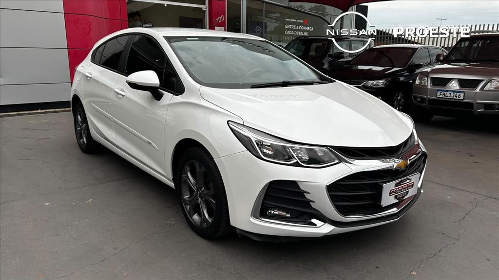 CRUZE 1.4 TURBO LT 16V FLEX 4P AUTOMÁTICO2