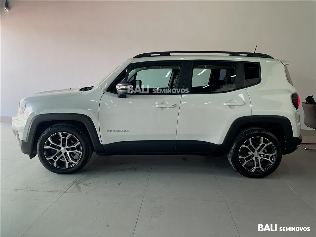 RENEGADE 1.3 T270 TURBO FLEX LONGITUDE AT67