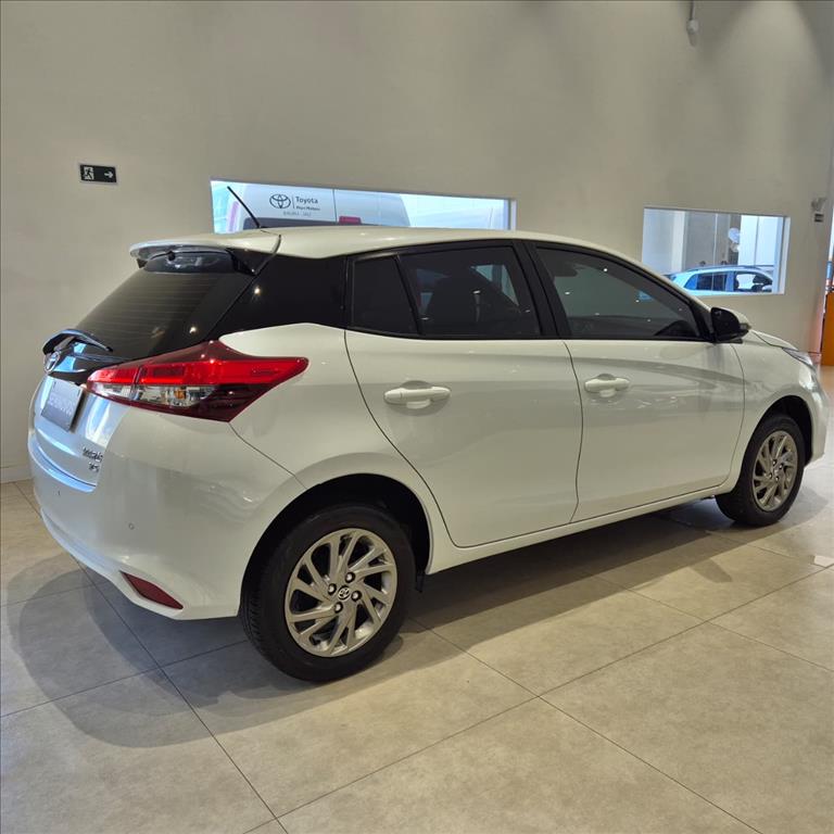 YARIS 1.5 16V FLEX XS MULTIDRIVE3