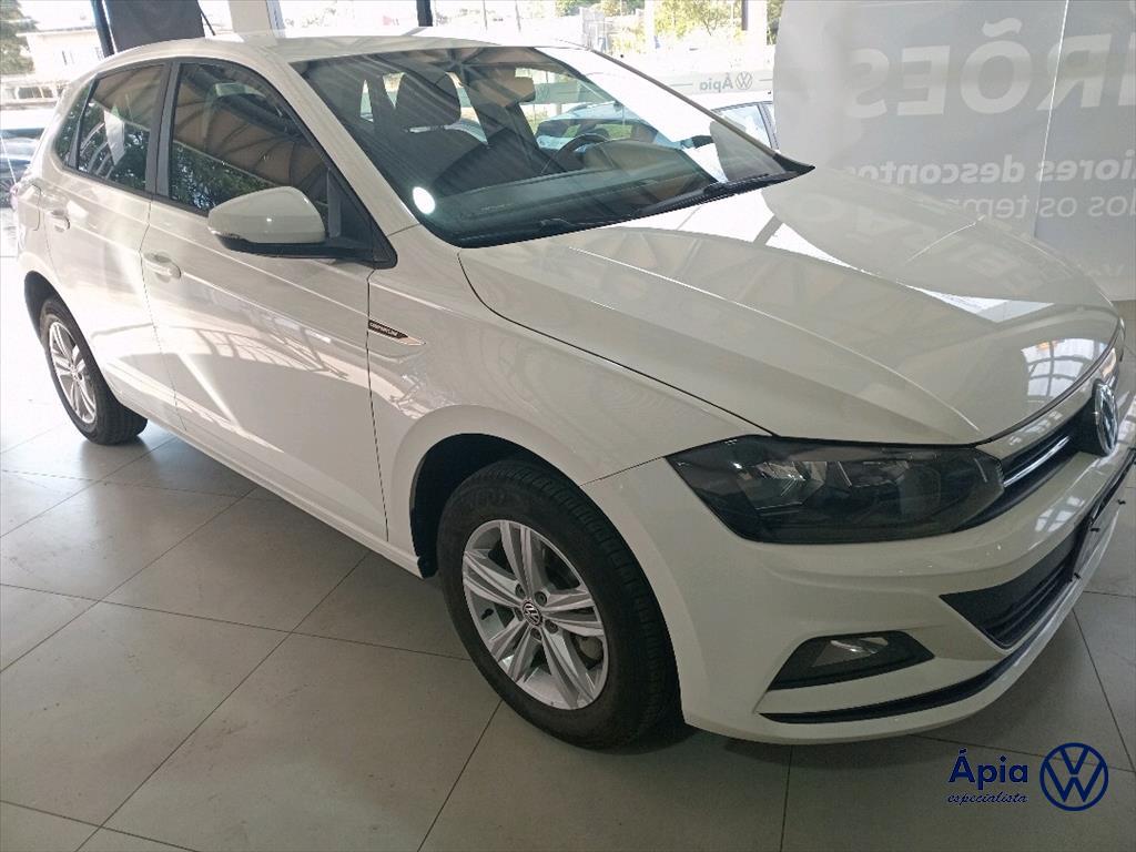 POLO 1.0 200 TSI COMFORTLINE AUTOMÁTICO2