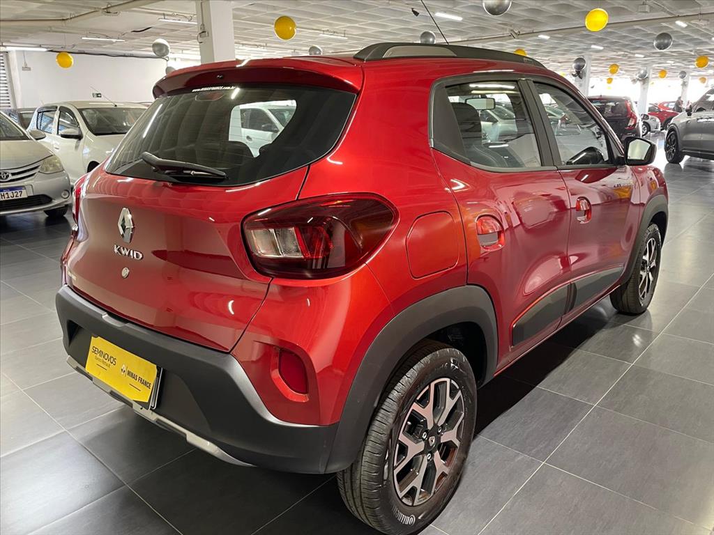 KWID 1.0 12V SCE FLEX OUTSIDER MANUAL