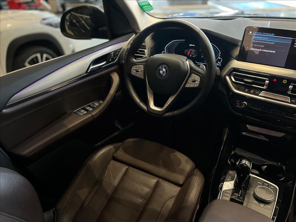X3 2.0 16V HÍBRIDO X LINE XDRIVE30E STEPTRONIC9