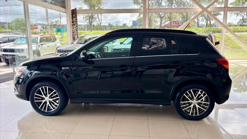 ASX 2.0 AWD 16V FLEX 4P AUTOMÁTICO7
