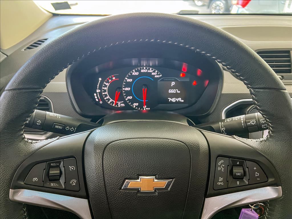 SPIN 1.8 PREMIER 8V FLEX 4P AUTOMÁTICO9