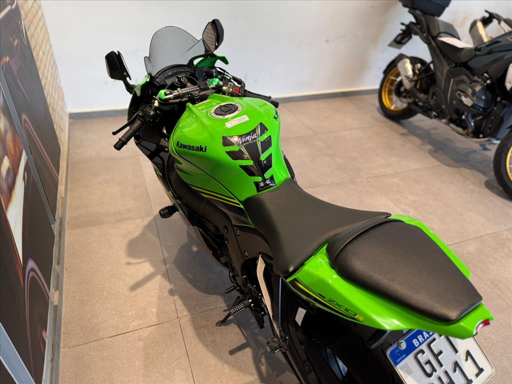 KAWASAKI-NINJA-ZX-10R ABS