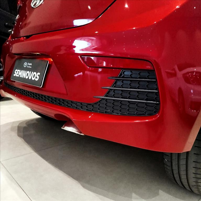 HB20 1.6 R SPEC 16V FLEX 4P AUTOMÁTICO