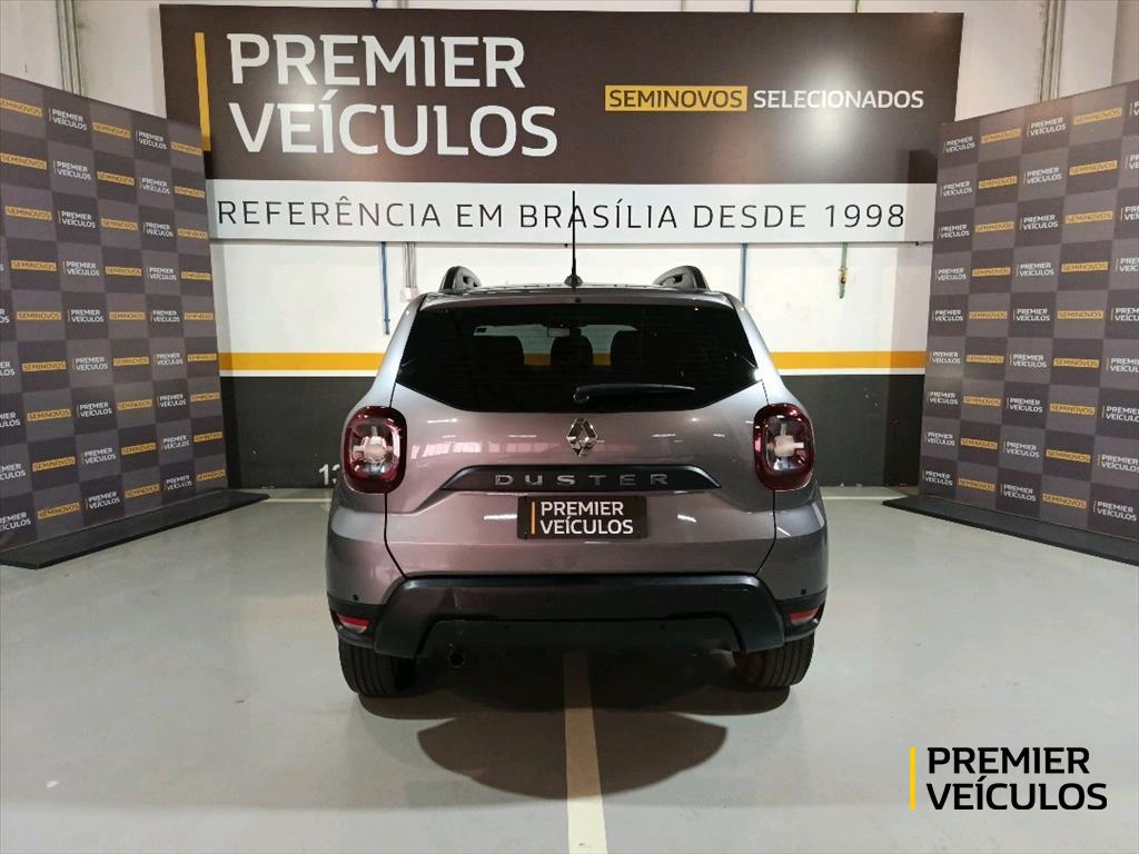 DUSTER 1.6 16V SCE FLEX ZEN MANUAL8