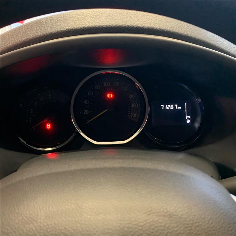 SANDERO 1.6 16V SCE FLEX ZEN MANUAL10