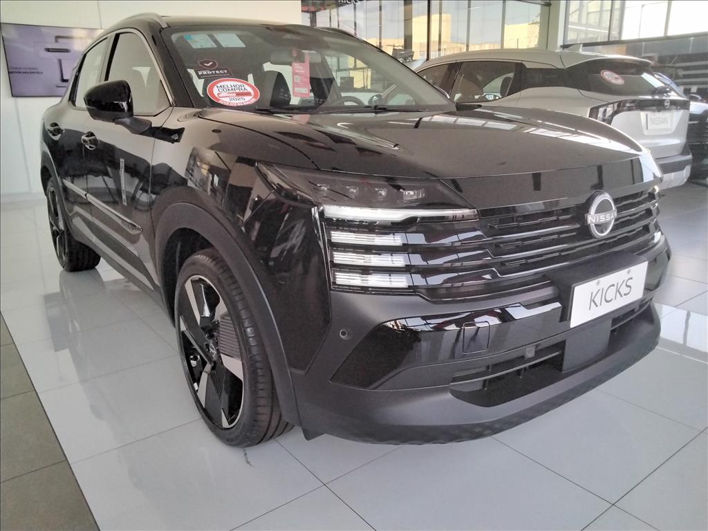 KICKS 1.0  TURBO FLEX PLATINUM DCT1