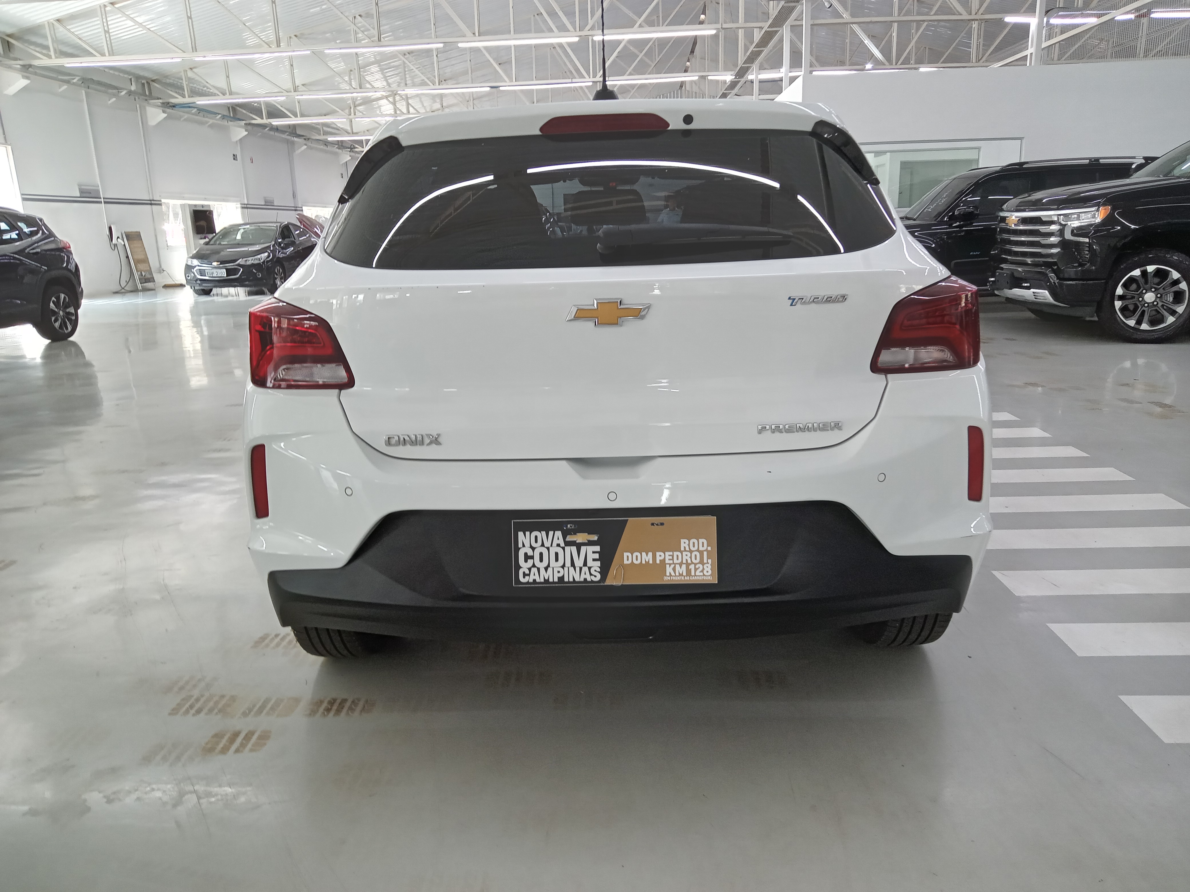 ONIX 1.0 TURBO FLEX PREMIER AUTOMÁTICO5