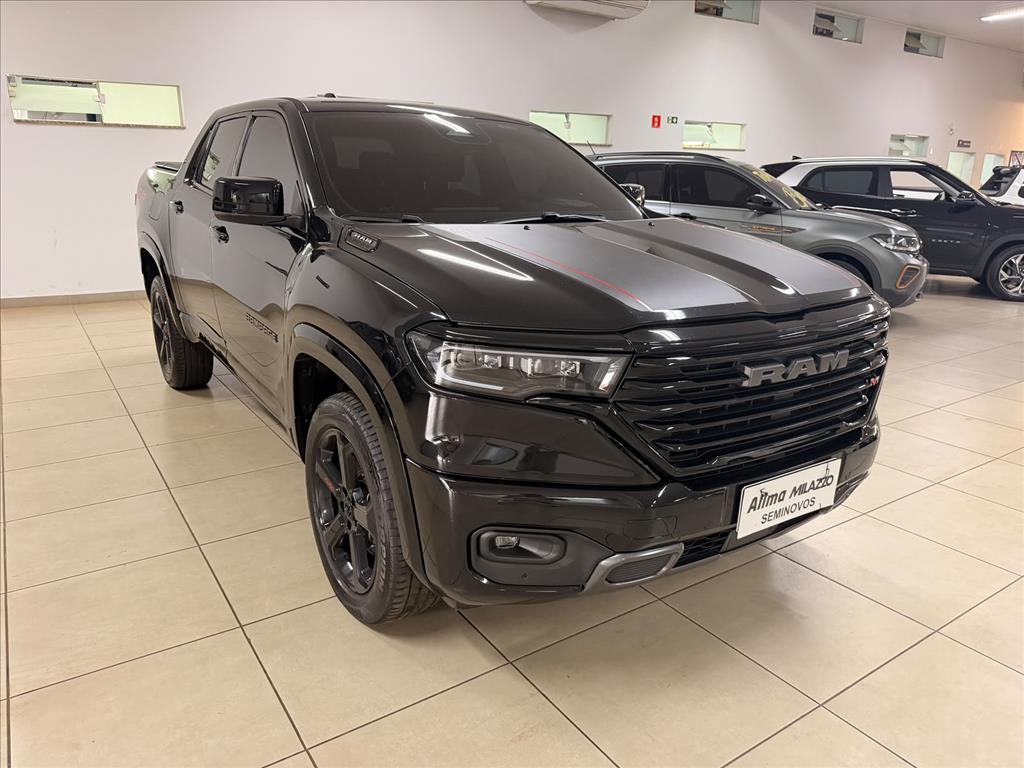RAMPAGE 2.0 TURBO DIESEL REBEL 4X4 AUTOMÁTICO0