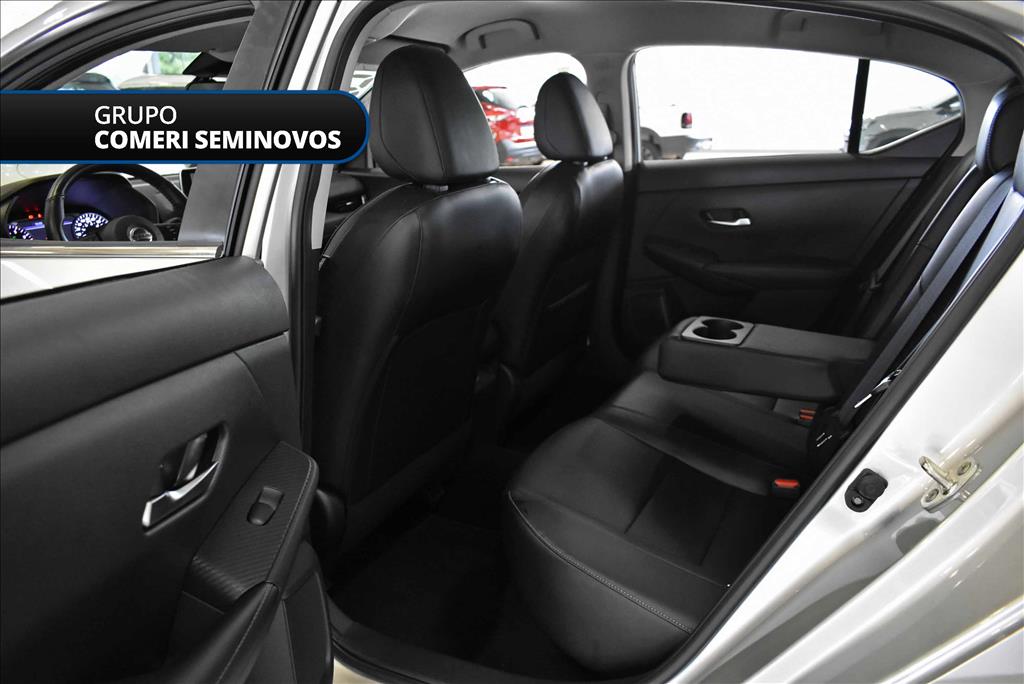 SENTRA 2.0 16V GASOLINA ADVANCE XTRONIC10