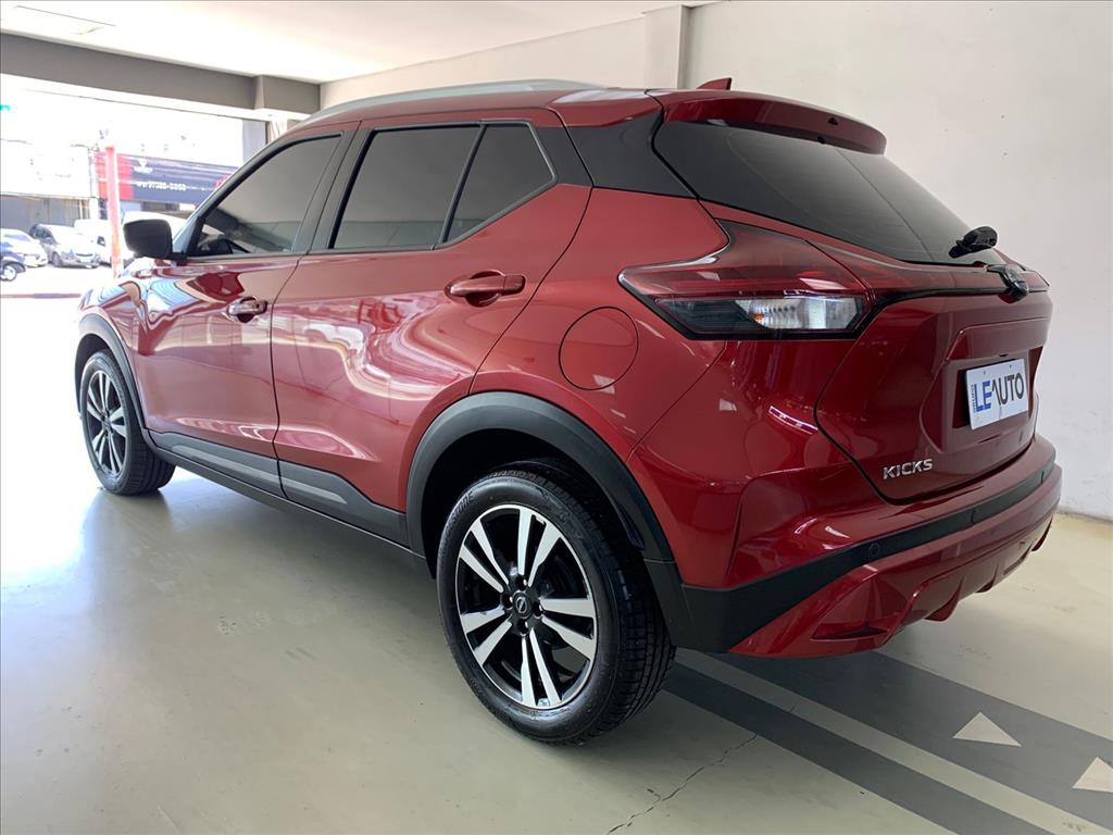 KICKS 1.6 16V FLEXSTART EXCLUSIVE XTRONIC3